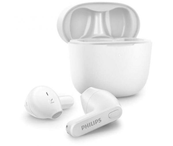 Навушники TWS Philips TAT2236 White (TAT2236WT)