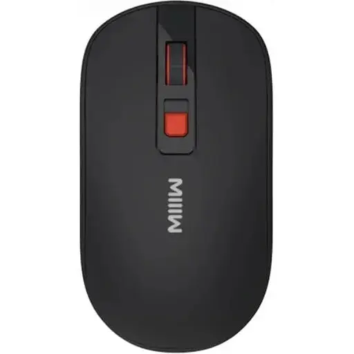 Миша Xiaomi Youpin Miiw Wireless Mouse Lite Black (3297963)