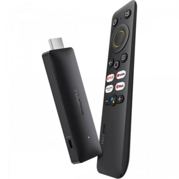 Smart-stick медіаплеєр Realme TV Stick 2K (RMV2106)