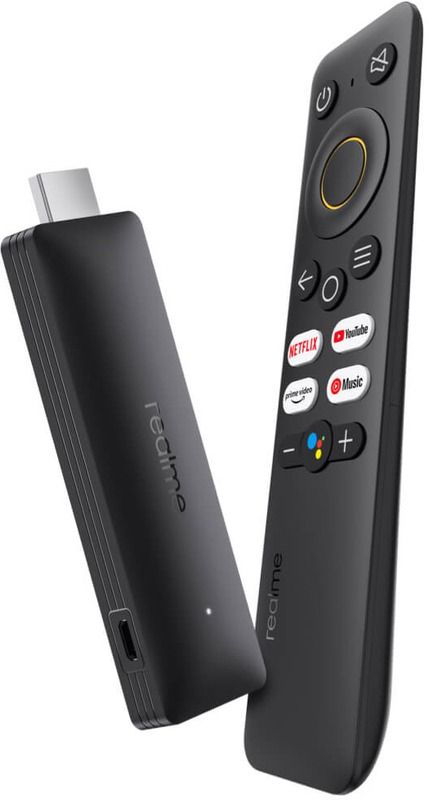 Smart-stick медіаплеєр Realme TV Stick 4K (RMV2105)