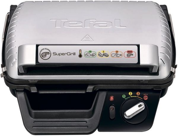 Електрогриль притискний Tefal GC450B32