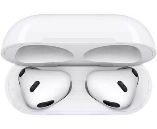 Apple AirPods 3 with Lightning Charging Case (MPNY3)