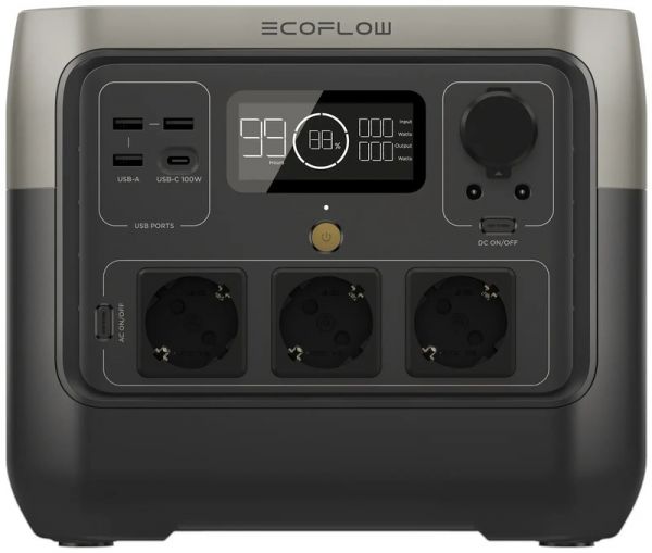 Зарядна станція EcoFlow RIVER 2 Pro