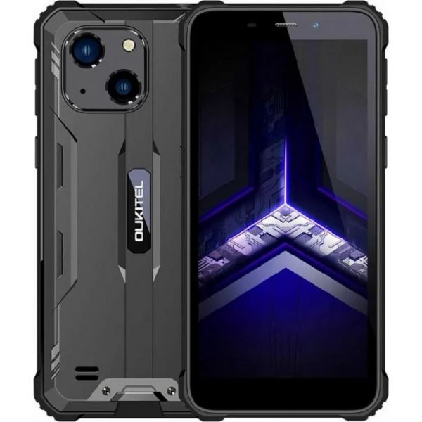 Смартфон Oukitel WP20 Pro 4/64GB Black