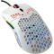Миша Glorious Model O Glossy White (GO-GWhite)