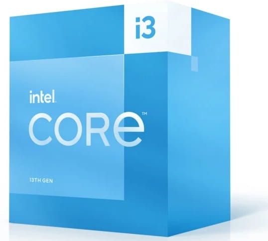 Процесор Intel Core i3-13100 (BX8071513100)