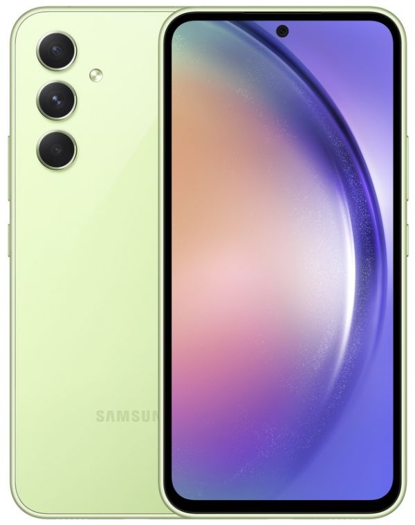 Смартфон Samsung Galaxy A54 8/256 Green (SM-A546ELGDSEK)