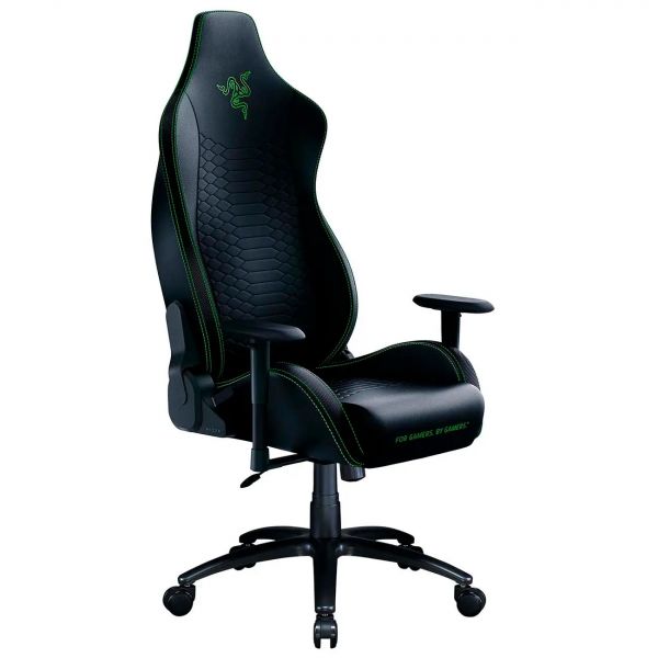 Крісло для геймерів Razer Iskur X Green (RZ38-02840100-R3G1)