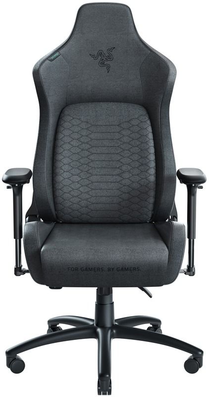 Крісло для геймерів Razer Iskur fabric (RZ38-02770300-R3G1)