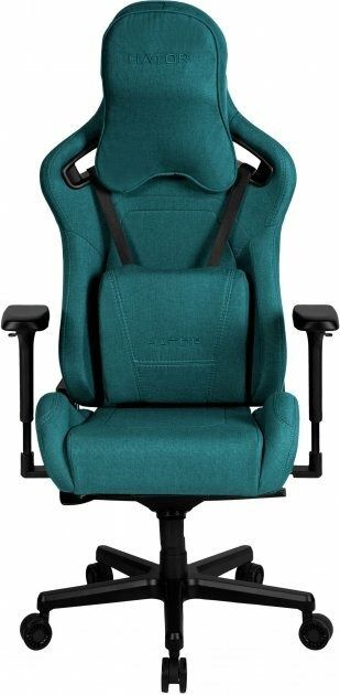 Крісло для геймерів HATOR Arc Fabric Emerald (HTC-997)