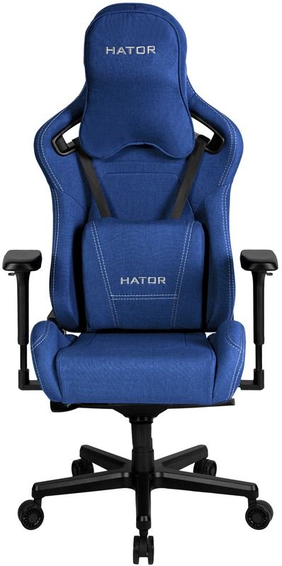 Крісло для геймерів HATOR Arc Fabric Jeans blue (HTC-983)