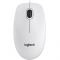 Мышь Logitech B100 White (910-003360)