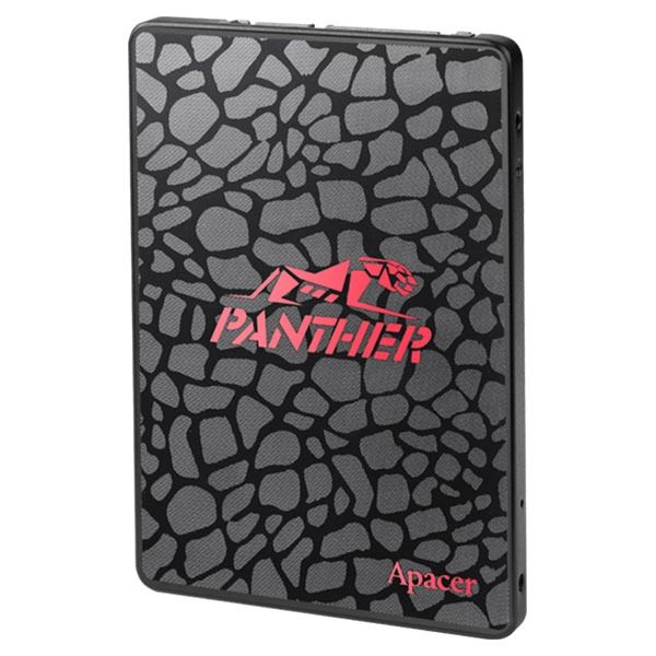SSD накопичувач 512GB 2.5" SATA3 Apacer AS350 Panther 3D TLC (AP512GAS350-1)
