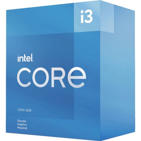 Процессор Intel Core i3-10105F (BX8070110105F)