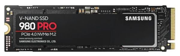 SSD накопичувач Samsung 980 PRO 500 GB (MZ-V8P500BW)