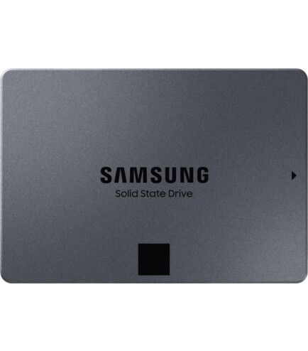 SSD накопичувач Samsung 870 QVO 4 TB (MZ-77Q4T0BW)