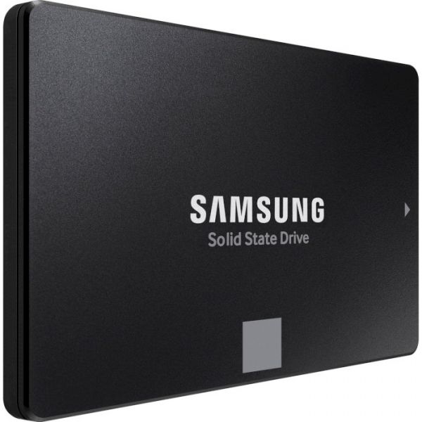 SSD накопичувач Samsung 870 EVO 4 TB (MZ-77E4T0B)