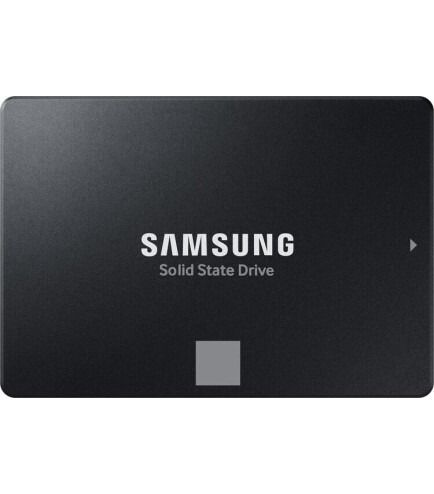 SSD накопичувач Samsung 870 EVO 1 TB (MZ-77E1T0B)