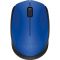 Миша Logitech Wireless M171 Blue (910-004640)