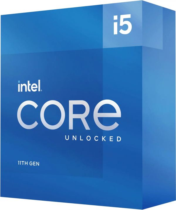 Процесор Intel Core i5-11600KF (BX8070811600KF)