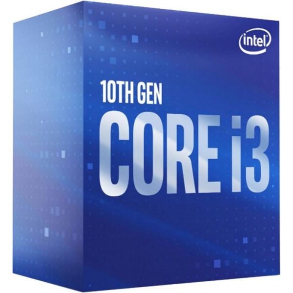 Процесор Intel Core i3-10100F (BX8070110100F)