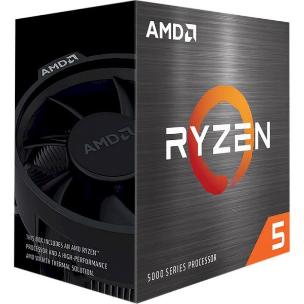 Процесор AMD Ryzen 5 5500 (100-100000457BOX)