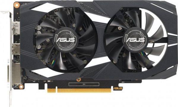 Відеокарта ASUS Dual GeForce GTX 1650 4GB GDDR5 (DUAL-GTX1650-4G)