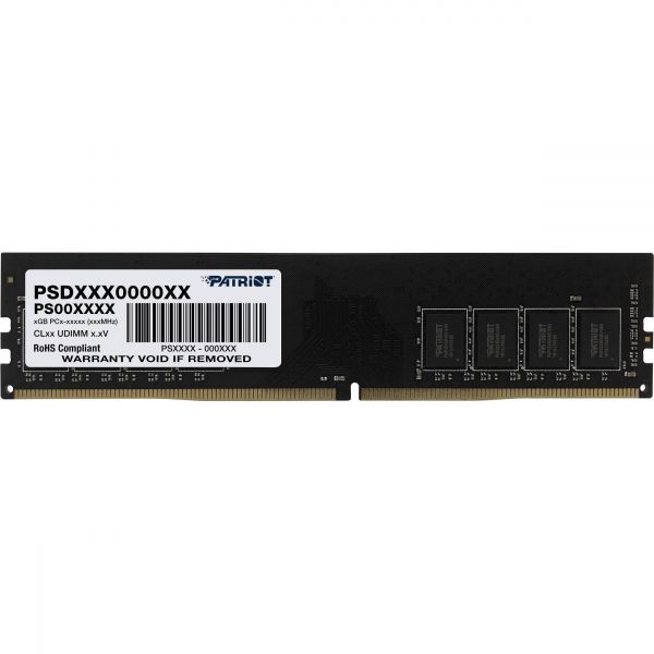 Модуль пам`яті DDR4 16GB/3200 Patriot Signature Line (PSD416G32002)