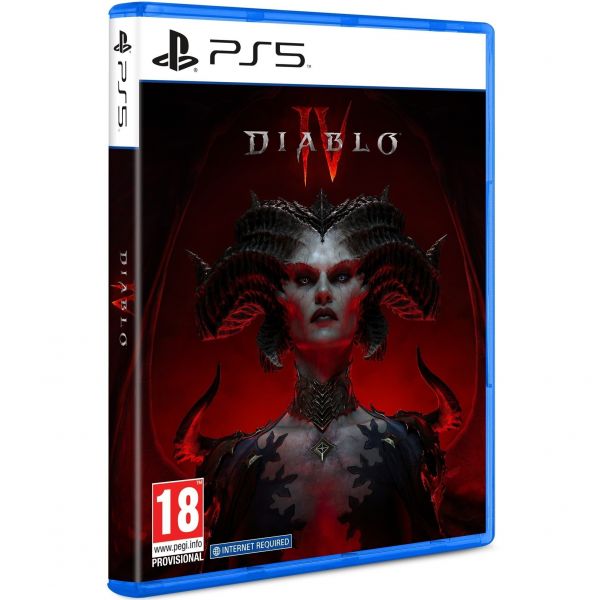 Гра Diablo IV PS5