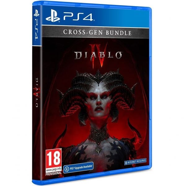 Гра Diablo IV PS4