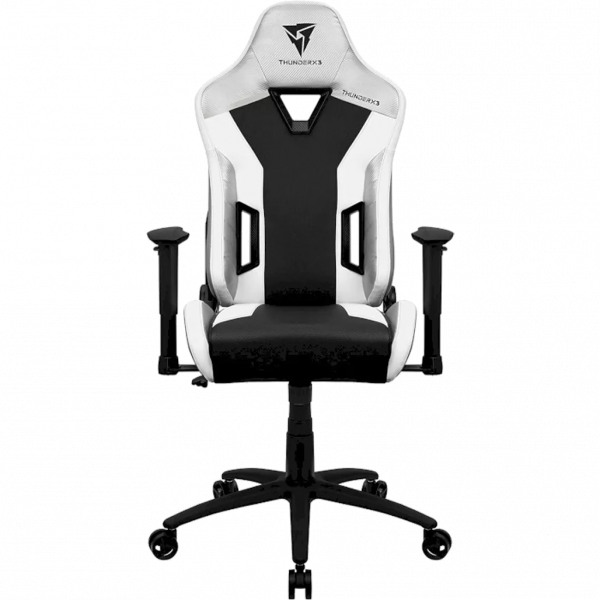 Крісло для геймерів ThunderX3 TC3 All White