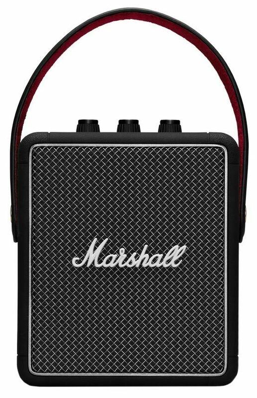 Портативна акустика Marshall Stockwell II Black (1001898)