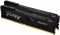 Модуль памяти DDR4 2x8GB/3200 Kingston Fury Beast Black (KF432C16BBK2/16)