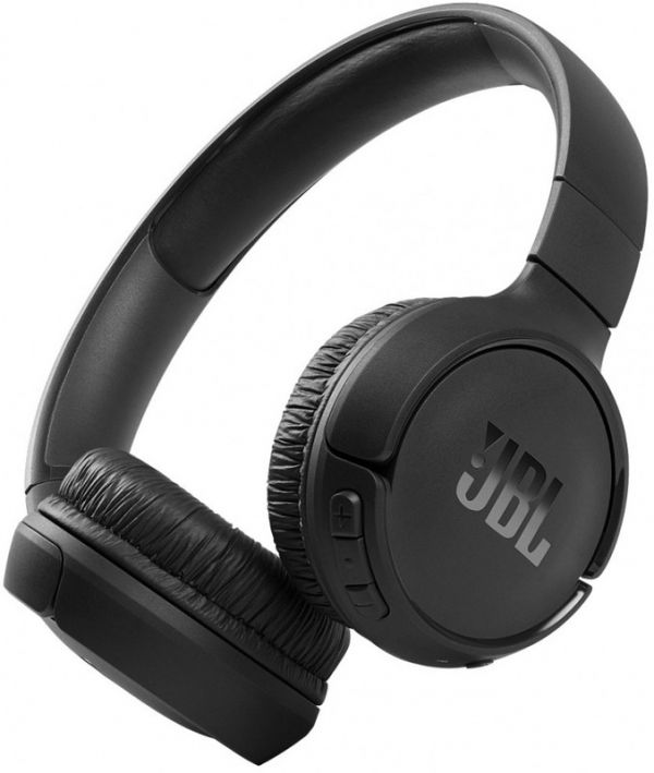 Гарнітура JBL TUNE 510 Black (JBLT510BTBLKEU)