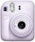 Фотокамера миттєвого друку Fujifilm Instax Mini 12 Lilac Purple (16806133)