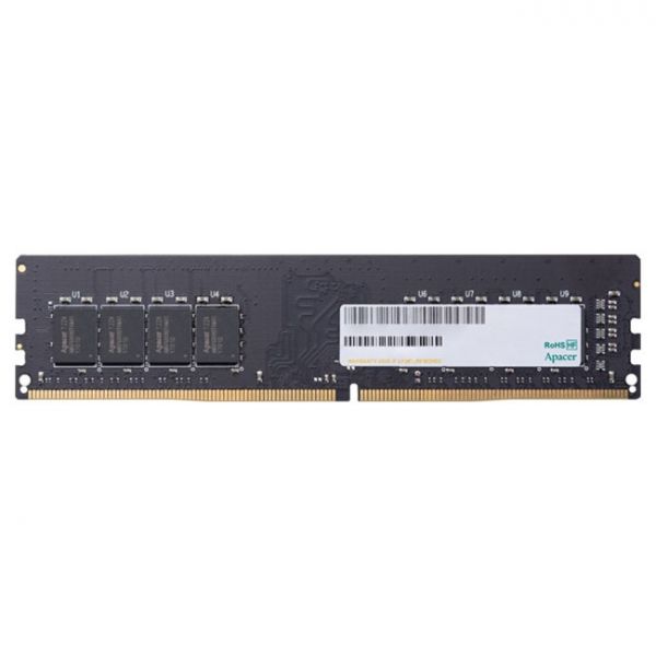 Модуль пам`ятi DDR4 8GB/3200 1.2V Apacer (AU08GGB32CSYBGH)