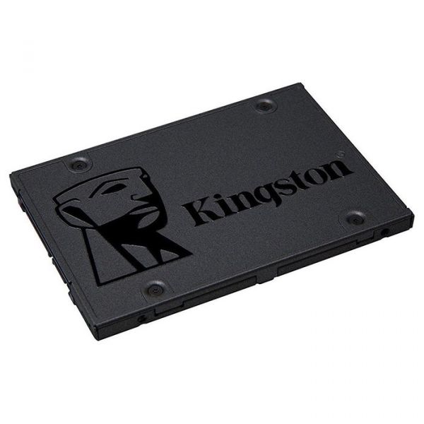 SSD накопичувач 960GB Kingston SSDNow A400 2.5" SATAIII TLC (SA400S37/960G)