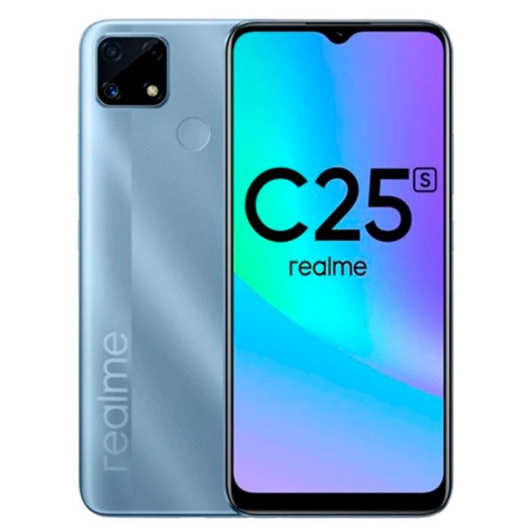 Смартфон Realme Narzo 50i Prime 3/32GB Dark Blue