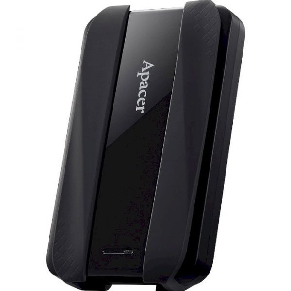 Зовнішній жорсткий диск 2.5" USB 4.0TB Apacer AC533 Black (AP4TBAC533B-1)