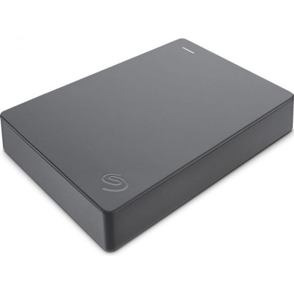 Зовнішній жорсткий диск 2.5" USB 4.0TB Seagate Basic Black (STJL4000400)