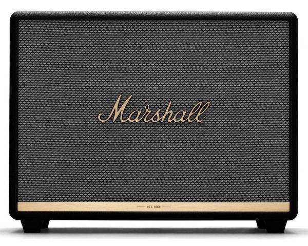 Портативна акустика Marshall Woburn II Black (1001904)