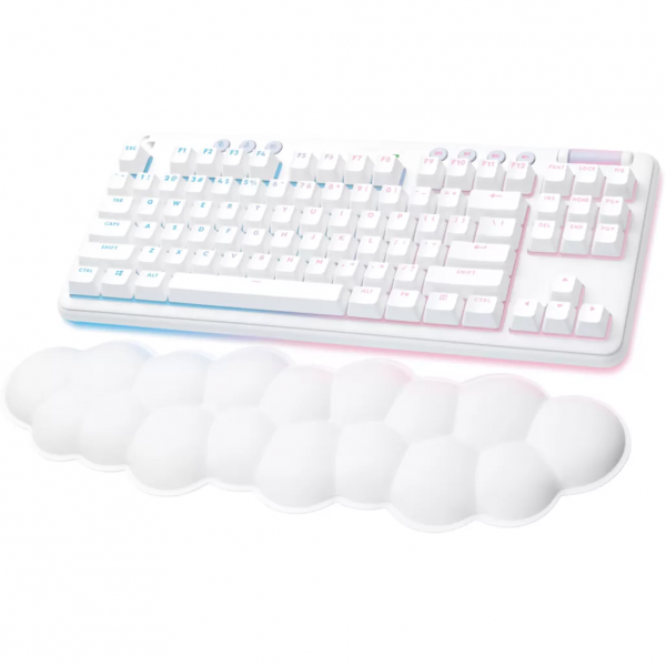 Клавіатура Logitech G715 Wireless Gaming Tactile White (920-010465)