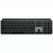 Клавиатура Logitech MX Keys for Mac Space Gray (920-009558)