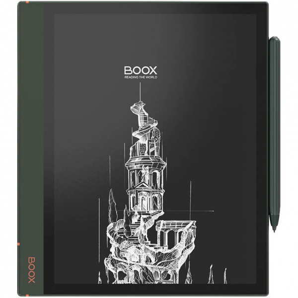 Електронна книга Onyx Boox Note Air 2 Plus Green (6949710307662)