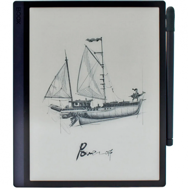 Електронна книга Onyx Boox Tab Ultra Black (6949710308225)