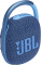 Портативна акустика JBL Clip 4 Eco Blue (JBLCLIP4ECOBLU)
