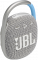 Портативна акустика JBL Clip 4 Eco White (JBLCLIP4ECOWHT)