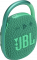 Портативная акустика JBL Clip 4 Eco Green (JBLCLIP4ECOGRN)