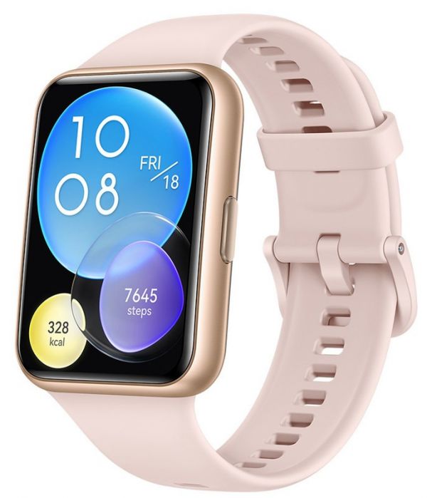 Смарт-годинник Huawei Watch Fit 2 Sakura Pink (55028896)