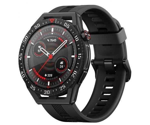 Смарт-годинник Huawei Watch GT 3 SE 46mm Graphite Black (55029715)
